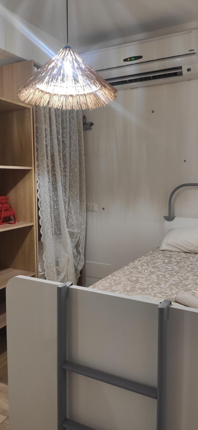 Bio house posto auto aria condizionata Apartment in Bologna