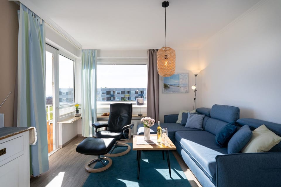 Hanseat II Whg 192 Apartment in Grömitz