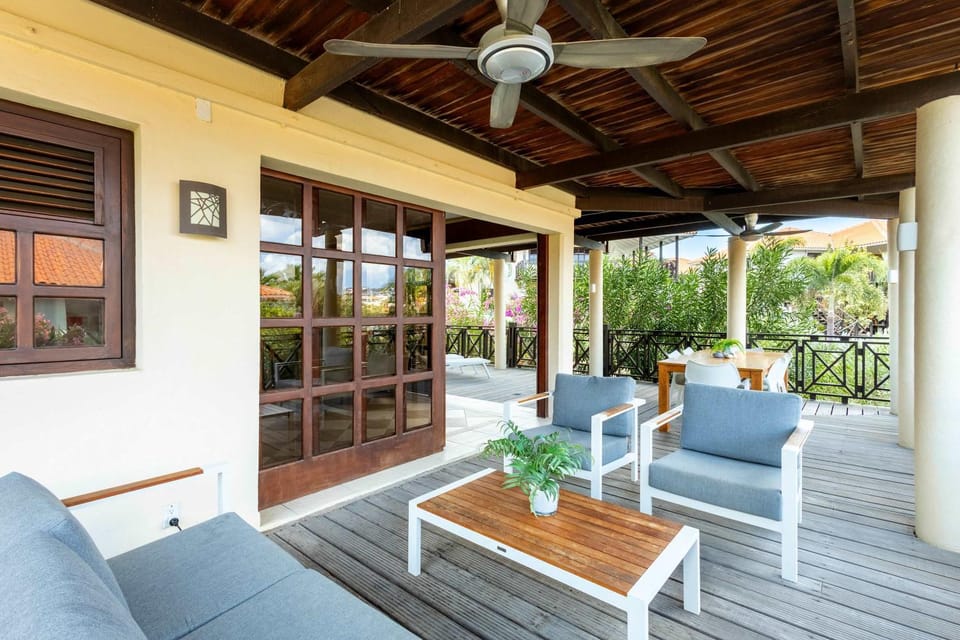 The Village at Blue Bay Golf & Beach Resort Apartment in Sint Michiel