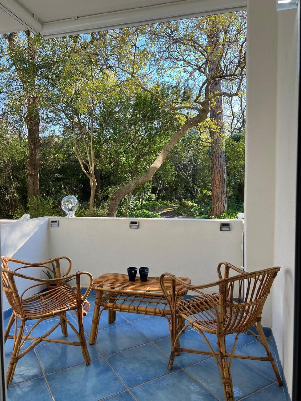 Balcony/Terrace, Balcony/Terrace, Garden view