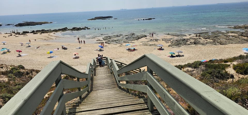 Nearby landmark, Beach