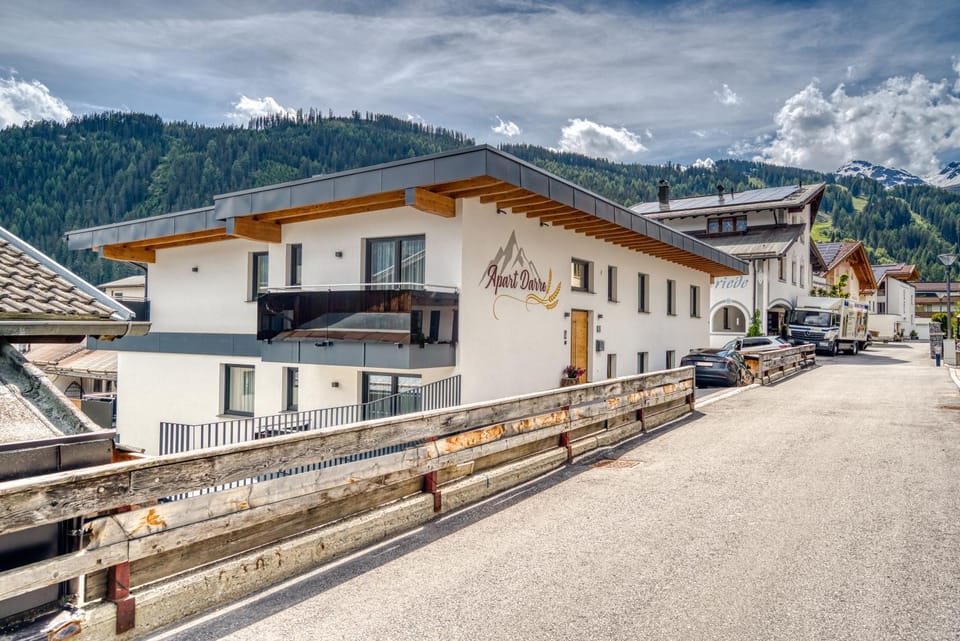 Property building, Mountain view