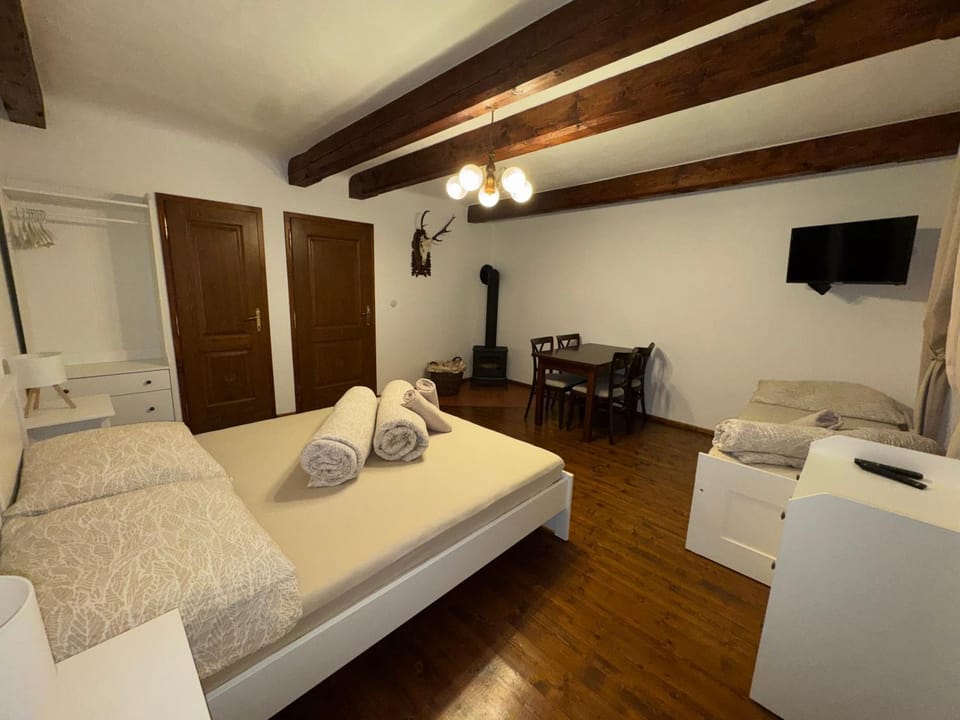 Penzion U Dvou koček Bed and Breakfast in South Bohemian Region