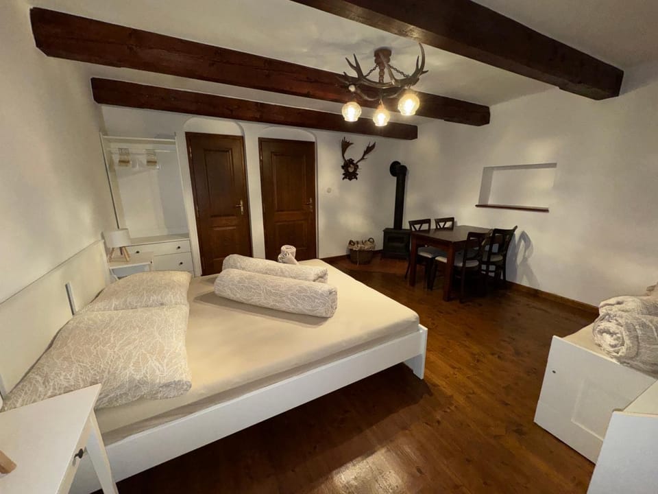 Penzion U Dvou koček Bed and Breakfast in South Bohemian Region