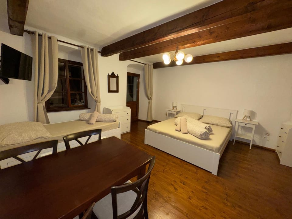 Penzion U Dvou koček Bed and Breakfast in South Bohemian Region