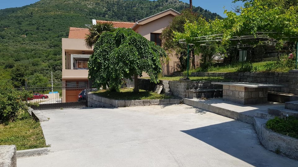 Garden, Garden view