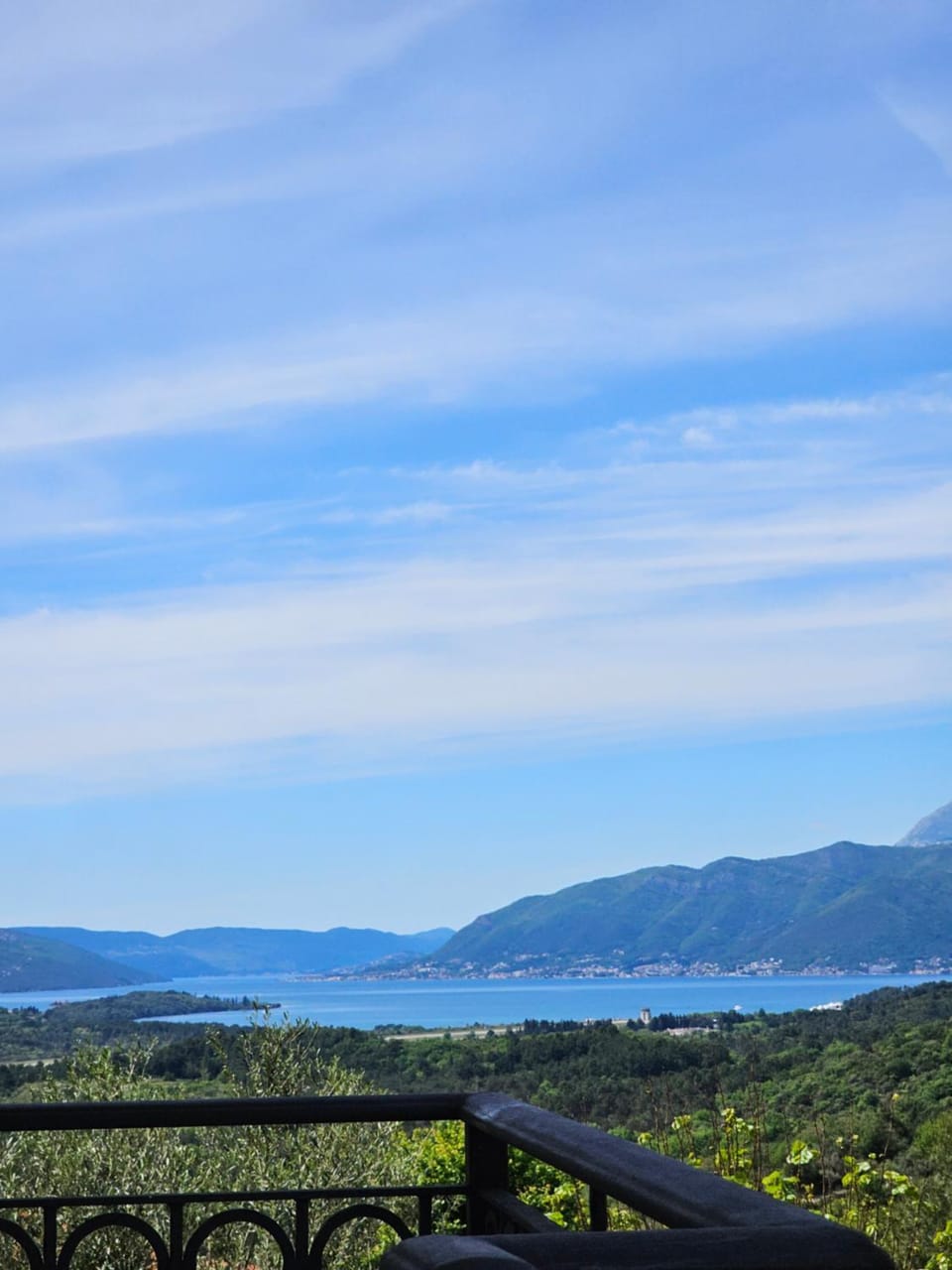 Sea view