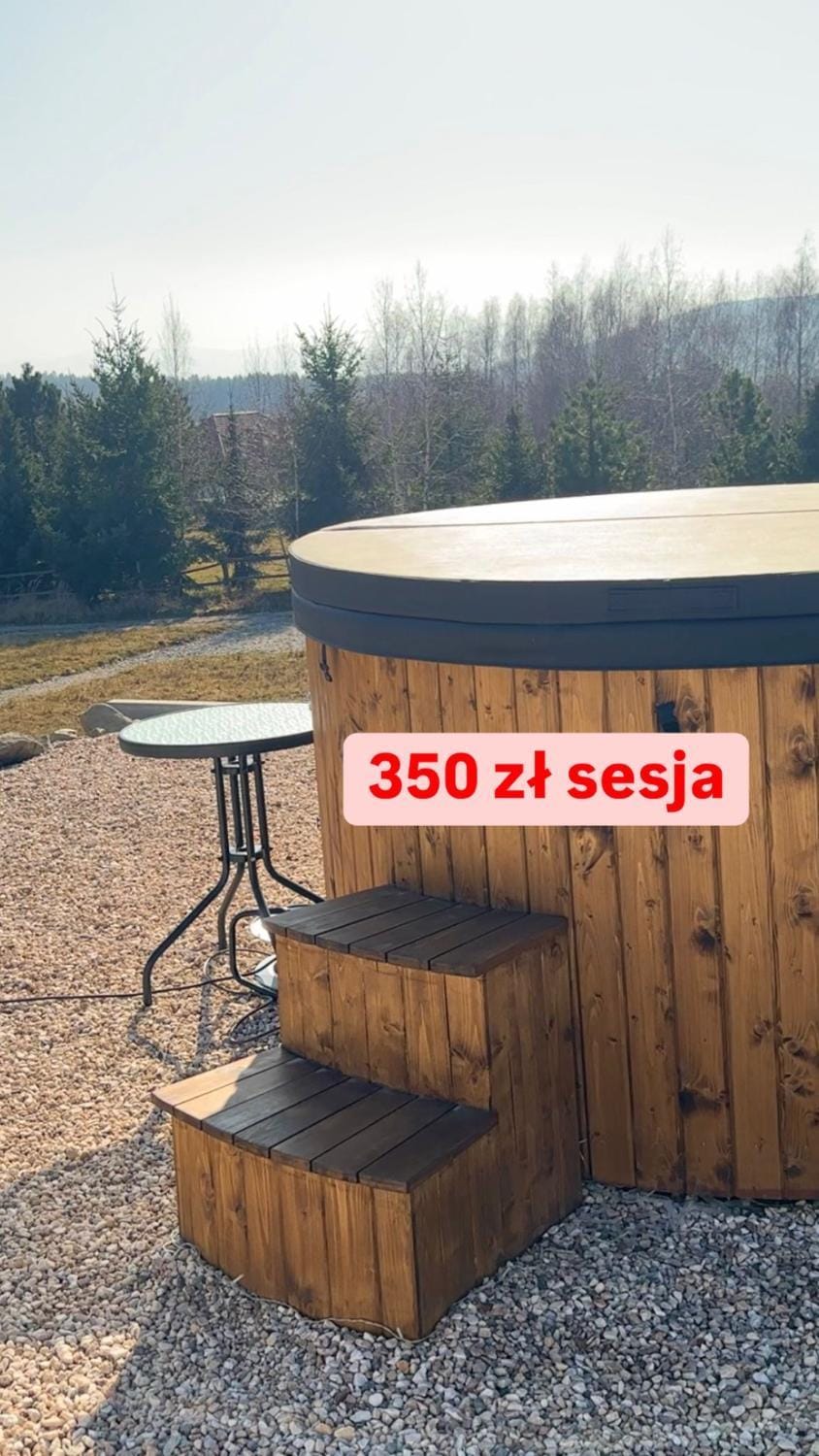 Sunny Houses domki rekreacyjne Chalet in Lower Silesian Voivodeship