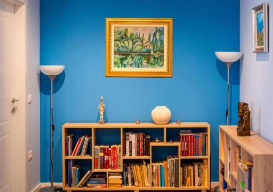 Library, Library