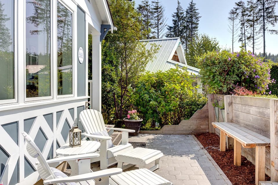 Property building, Balcony/Terrace