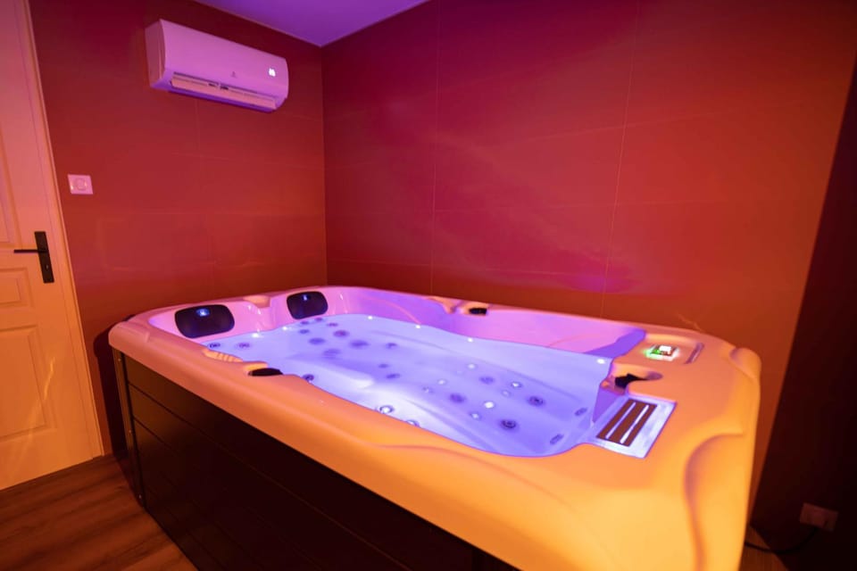 Suite & SPA privatif Domaine des Demoiselles Apartment in Hauts-de-France