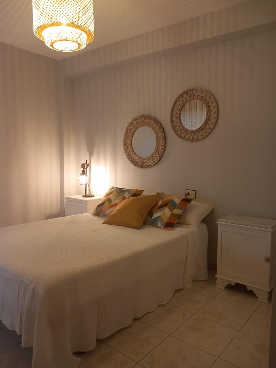 La Aurora Apartment in Camariñas