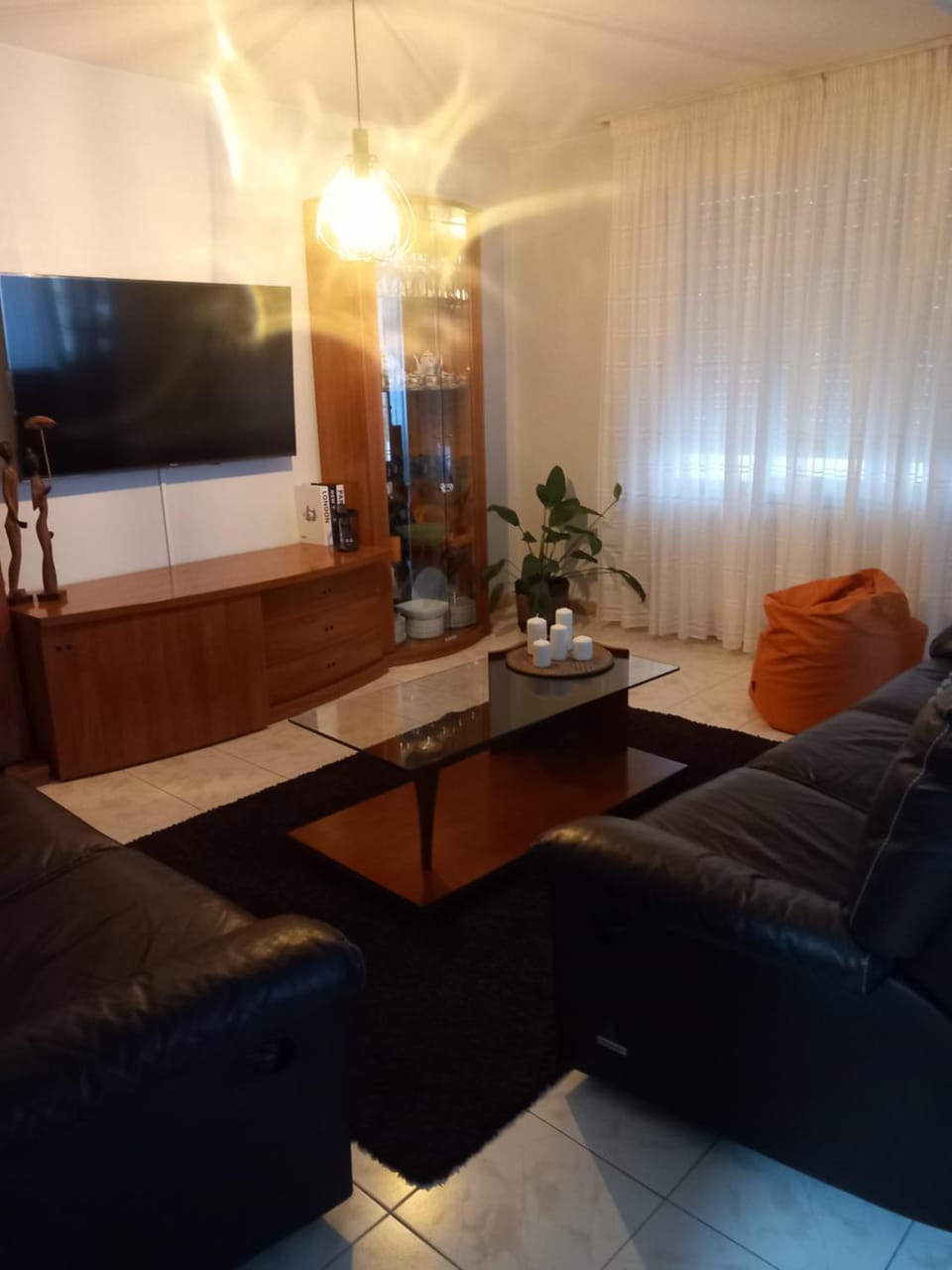 La Aurora Apartment in Camariñas