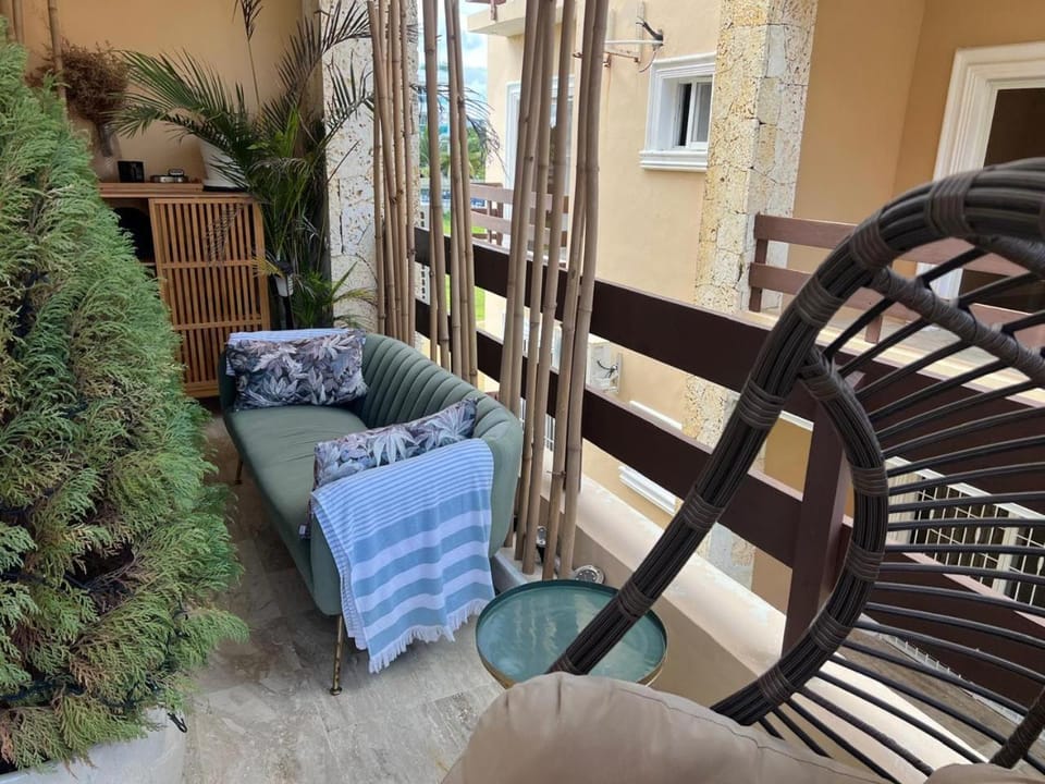 Suite in shared apartment, pool and beach access Vacation rental in Punta Cana