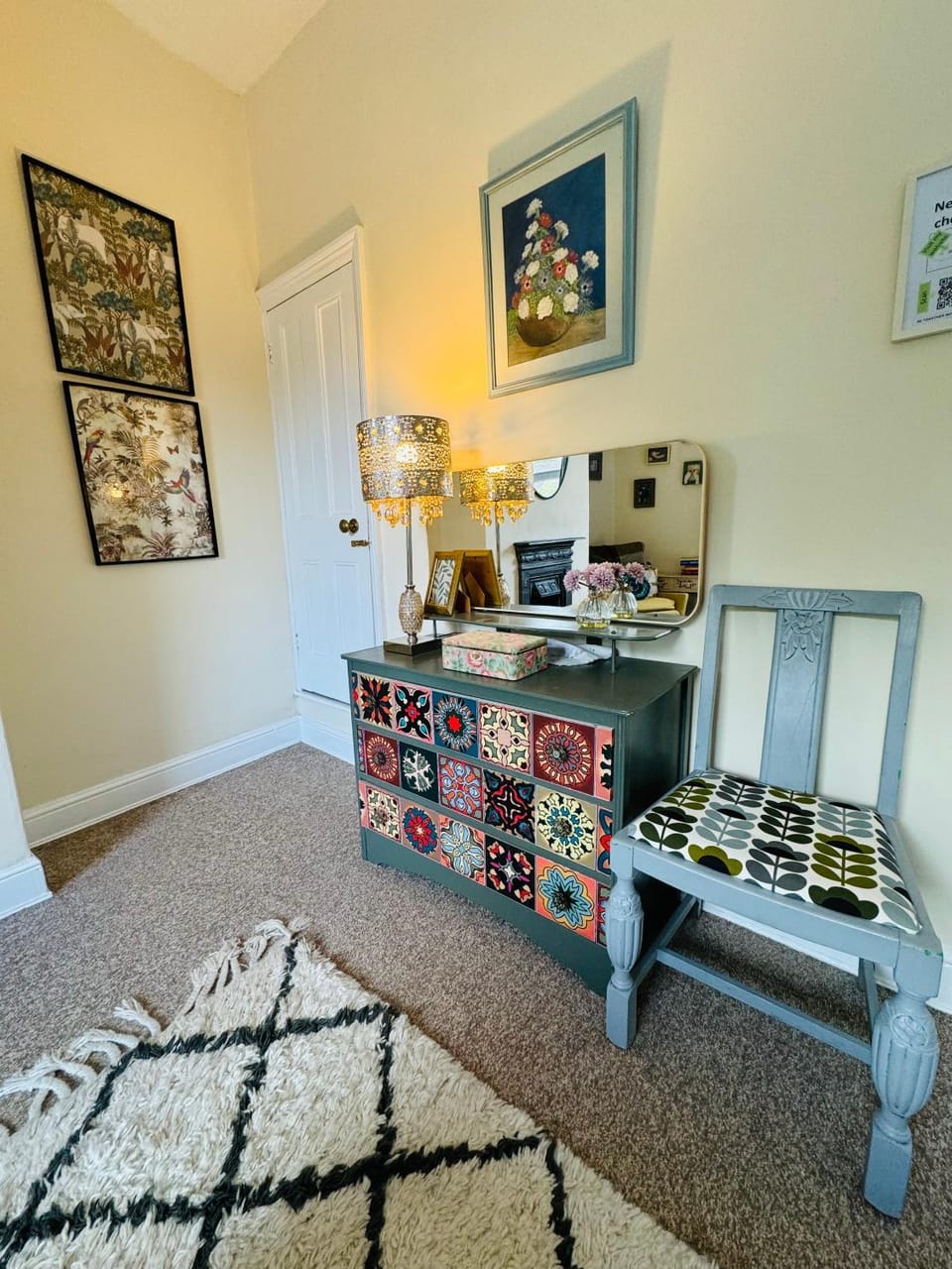 #07 Edwardian Terrace in Royal Sutton NEC BHX - Sleeps 6 - Perfect for Contractors and Families House in The Royal Town of Sutton Coldfield