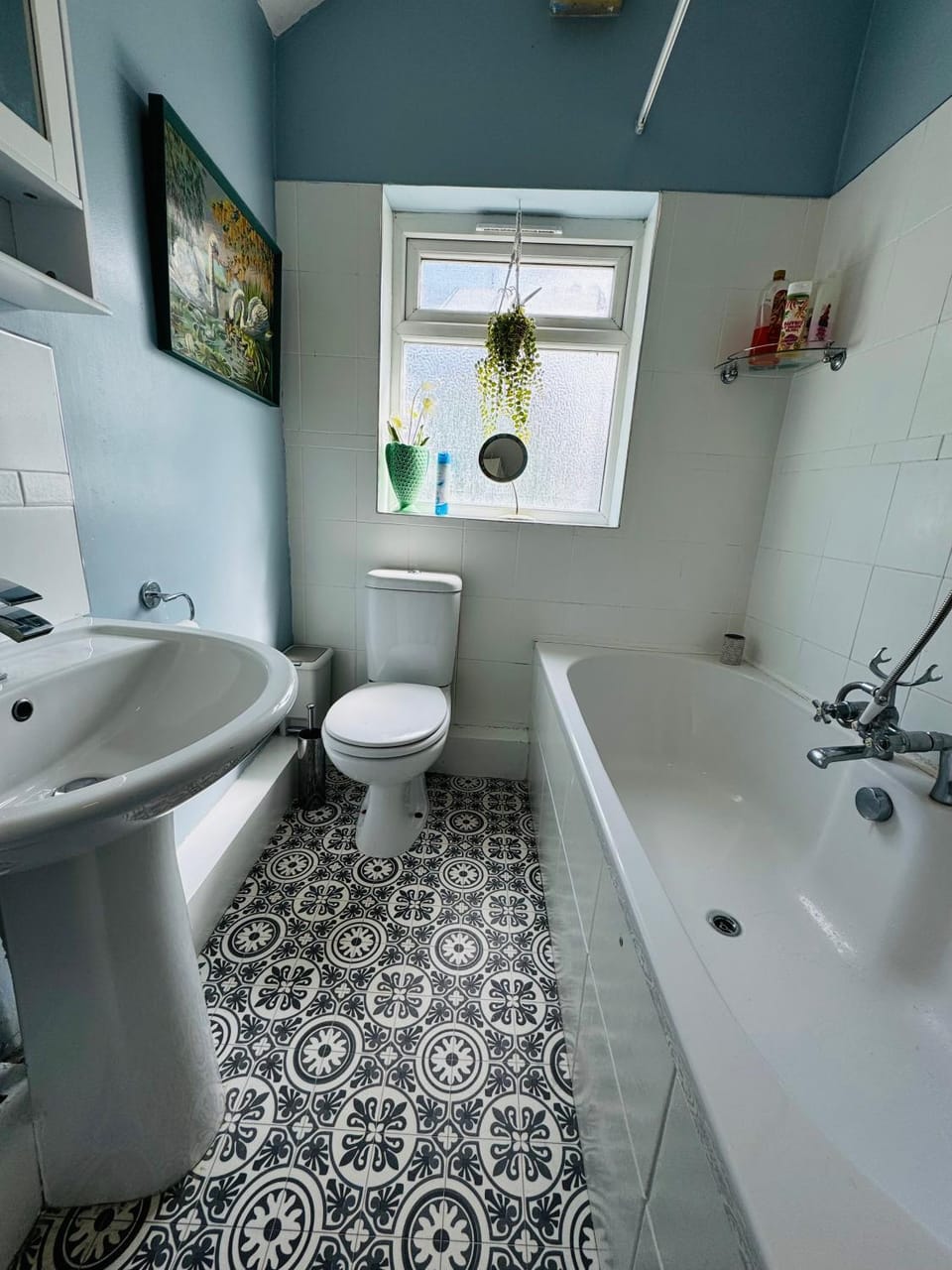 #07 Edwardian Terrace in Royal Sutton NEC BHX - Sleeps 6 - Perfect for Contractors and Families House in The Royal Town of Sutton Coldfield