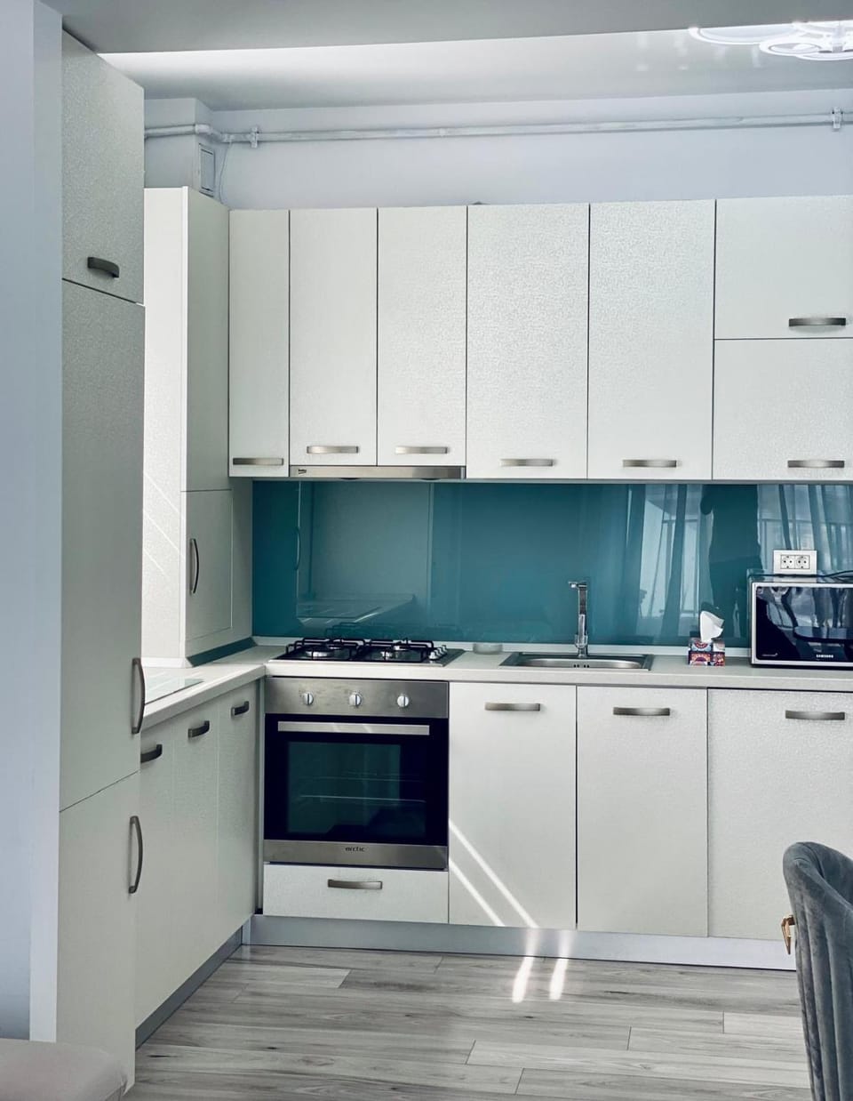 Onix SD Luxury Sea View 41 Apartment in Constanța County