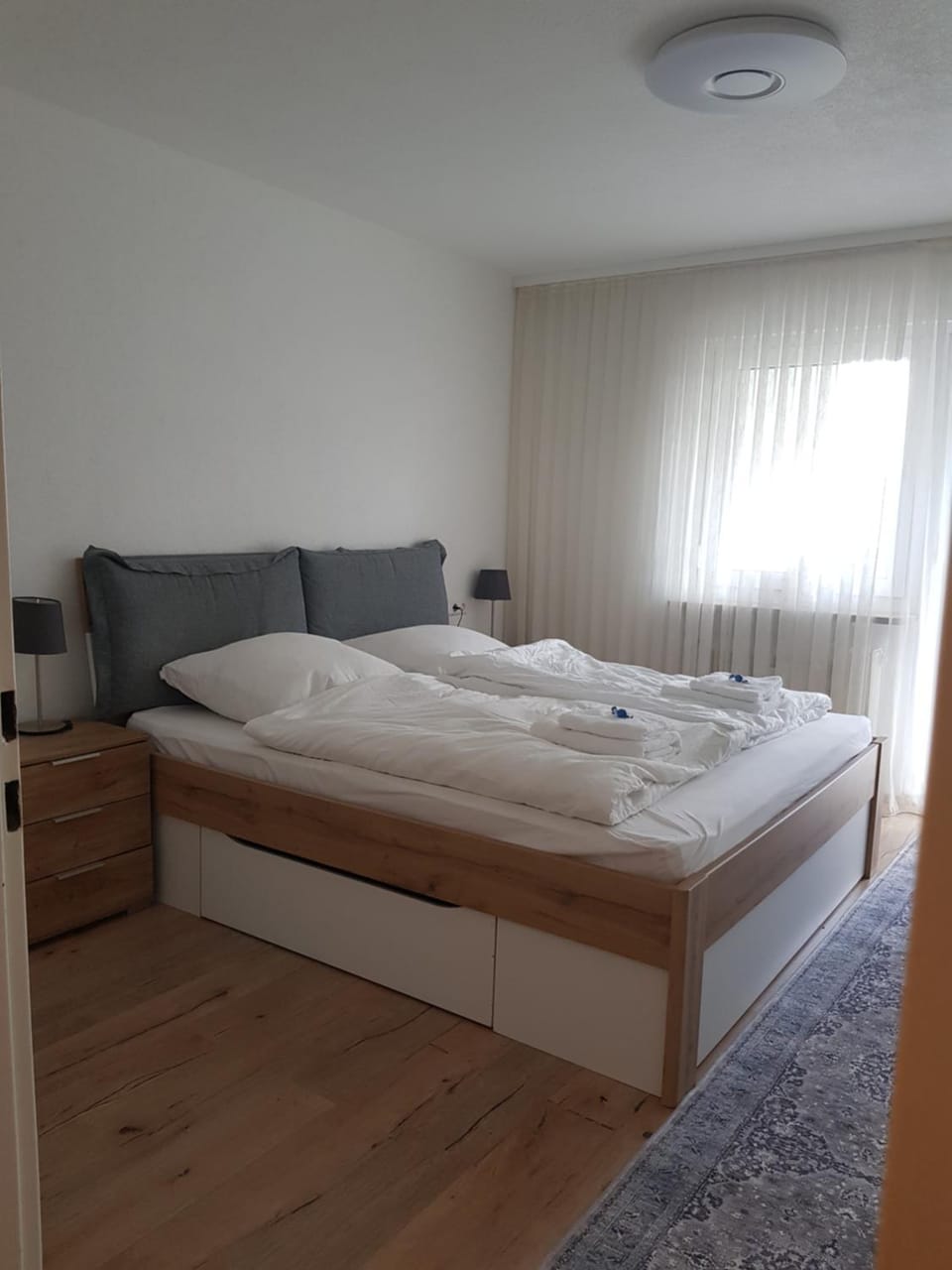 Ferienwohnung Sun Mountain 3 Zimmer 72qm Rechberghausen Sonnenberg Apartment in Ostalbkreis