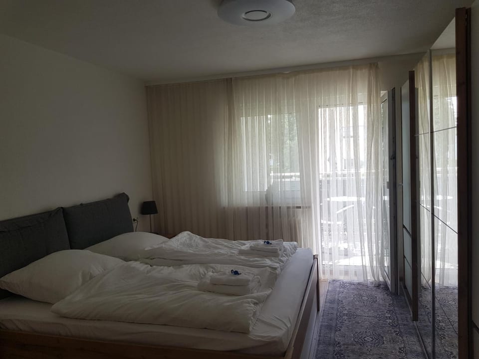 Ferienwohnung Sun Mountain 3 Zimmer 72qm Rechberghausen Sonnenberg Apartment in Ostalbkreis