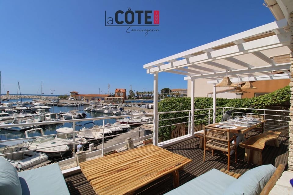 Villa La Largado - 8 couchages Villa in Sausset-les-Pins