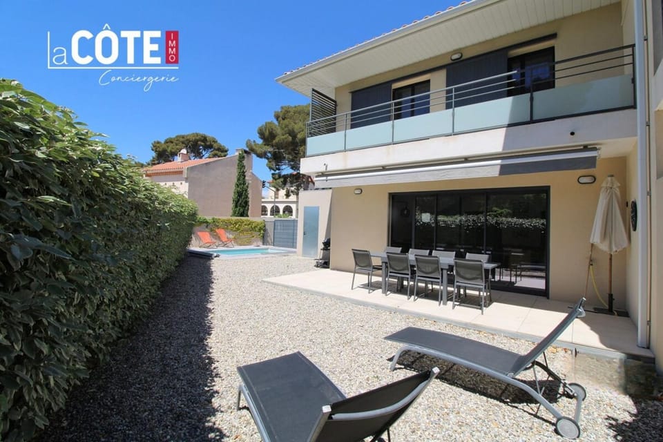 Villa Palazzo House in Sausset-les-Pins
