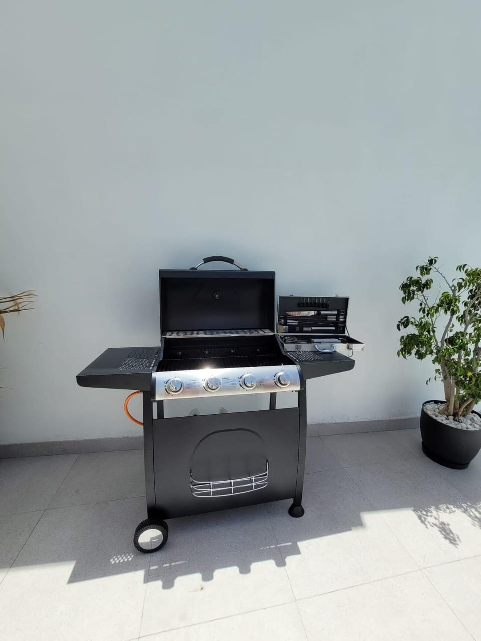 BBQ facilities