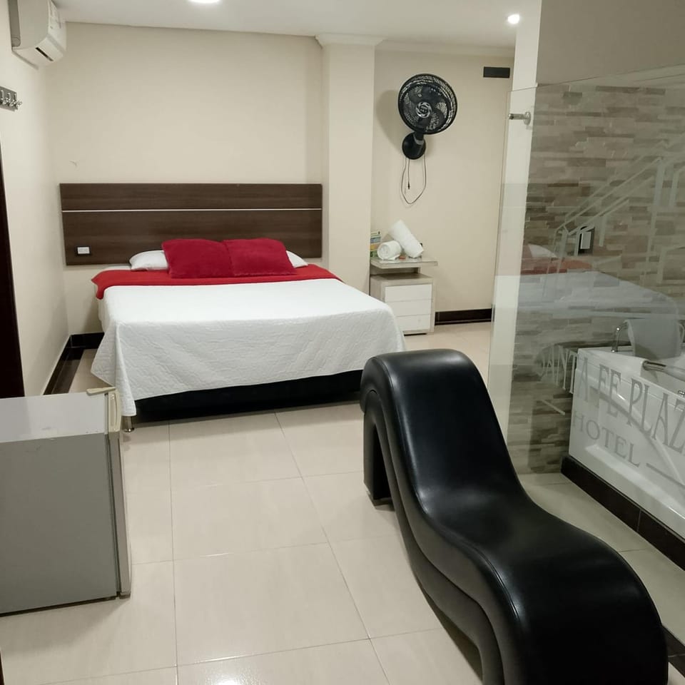 Hotel santa fe plaza sucursal HBP Hotel in Santa Fe de Antioquia