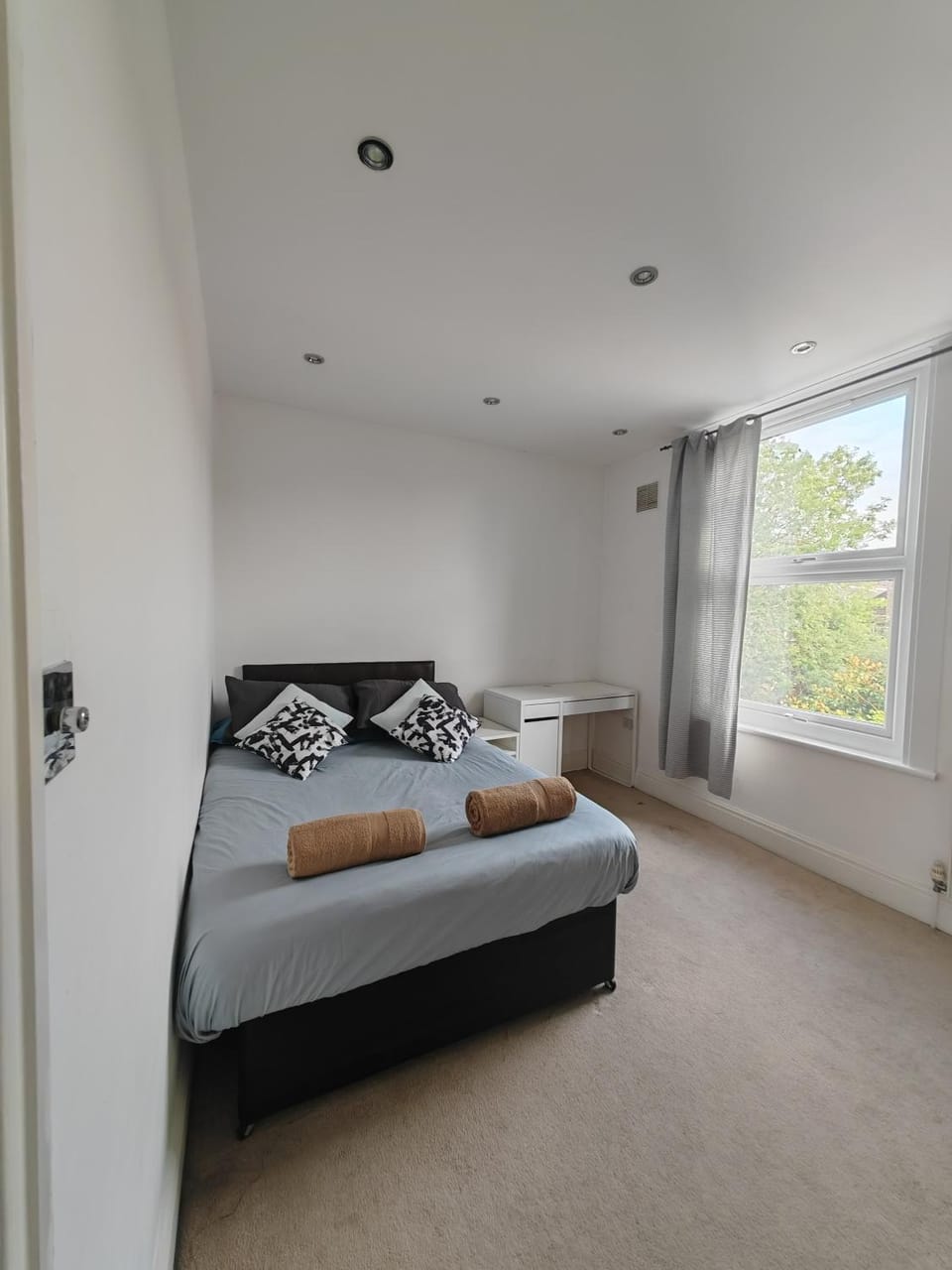Spacious 3bedroom flat Apartment in London Borough of Camden