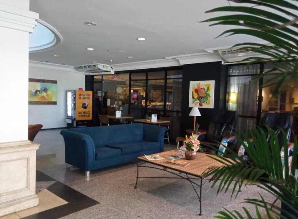 Flat Saint martin 1807 Hotel in Fortaleza