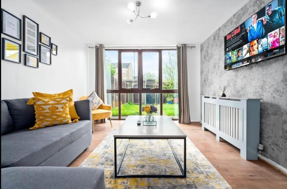 STYLISH-BIRMINGHAM central home House in Birmingham