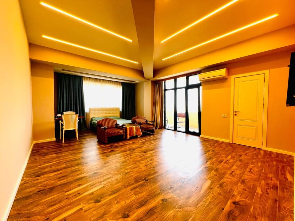 Photo of the whole room