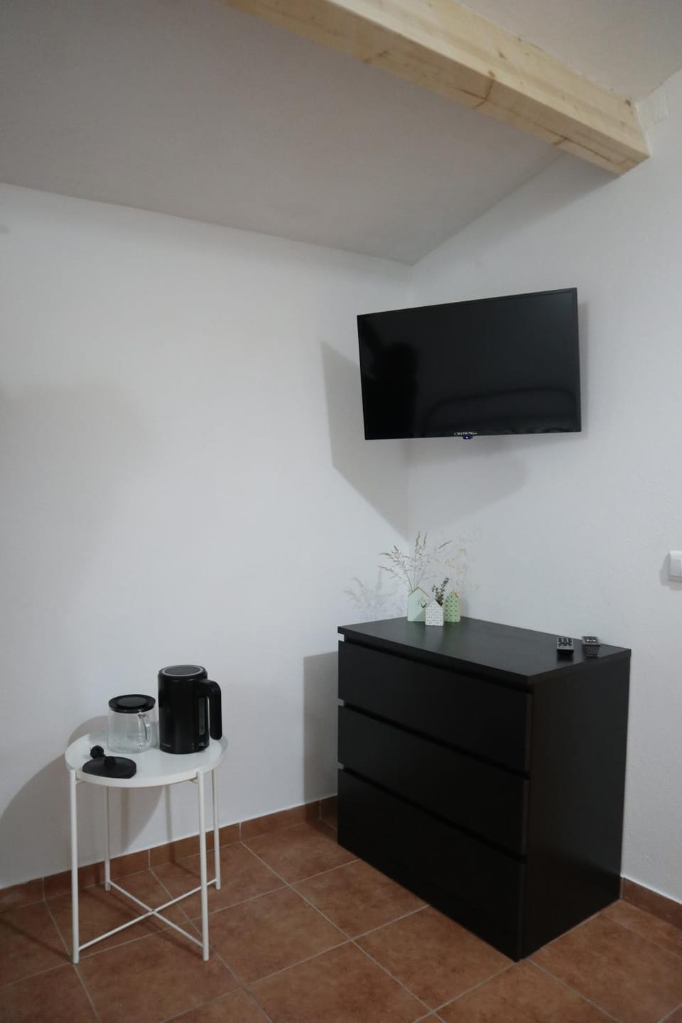 TV and multimedia, Coffee/tea facilities