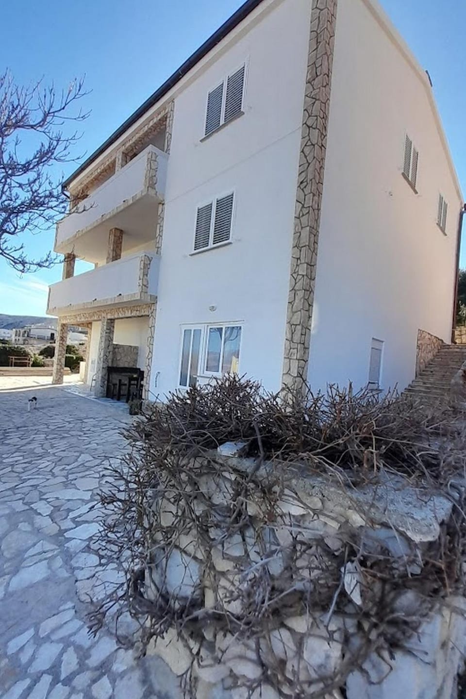 Property building