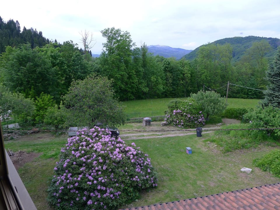 l'Oca Mannara Farm Stay in Piedmont