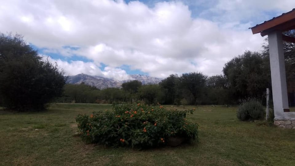 Cabaña de Emma Chalet in San Luis Province, Argentina