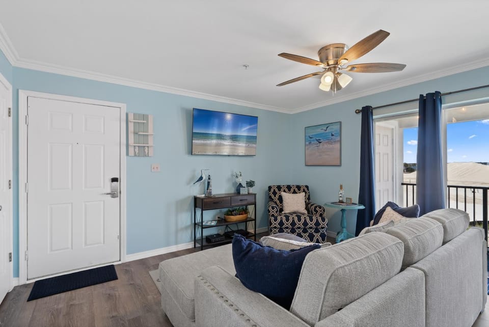 Sunset Harbor Unit 422 House in Pensacola Beach