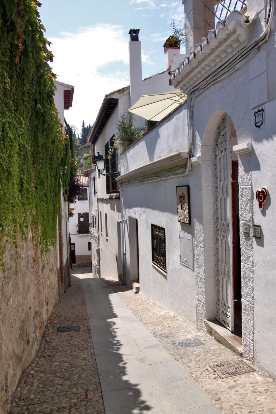 Neighbourhood, Street view
