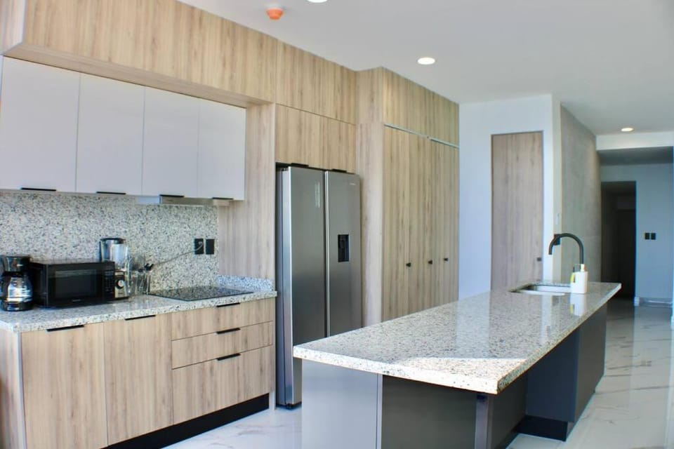 Brujas Tower- Hermoso departamento a pie de playa. Apartment in Mazatlan