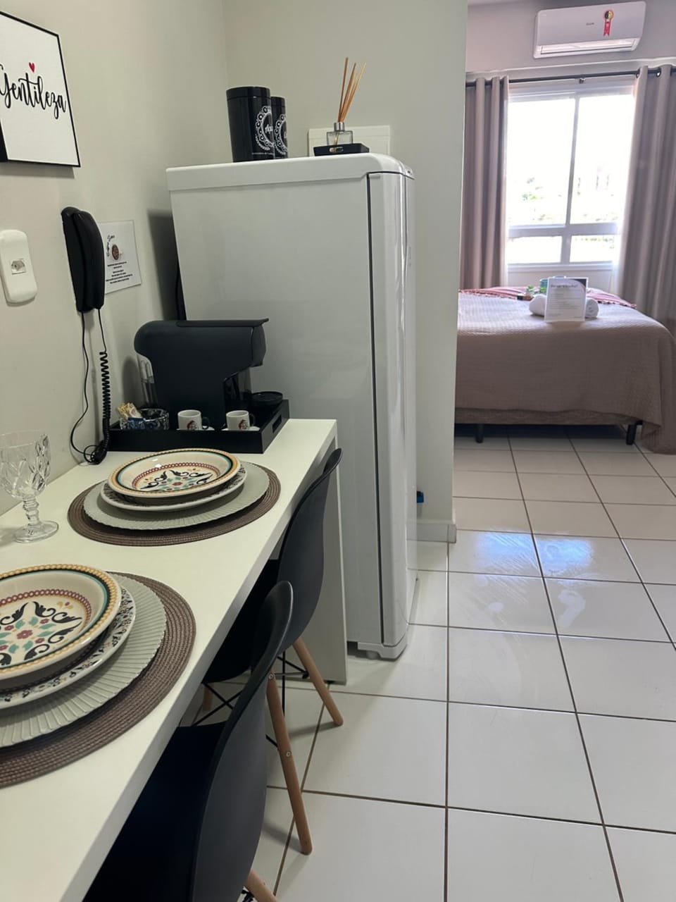 Coffee/tea facilities