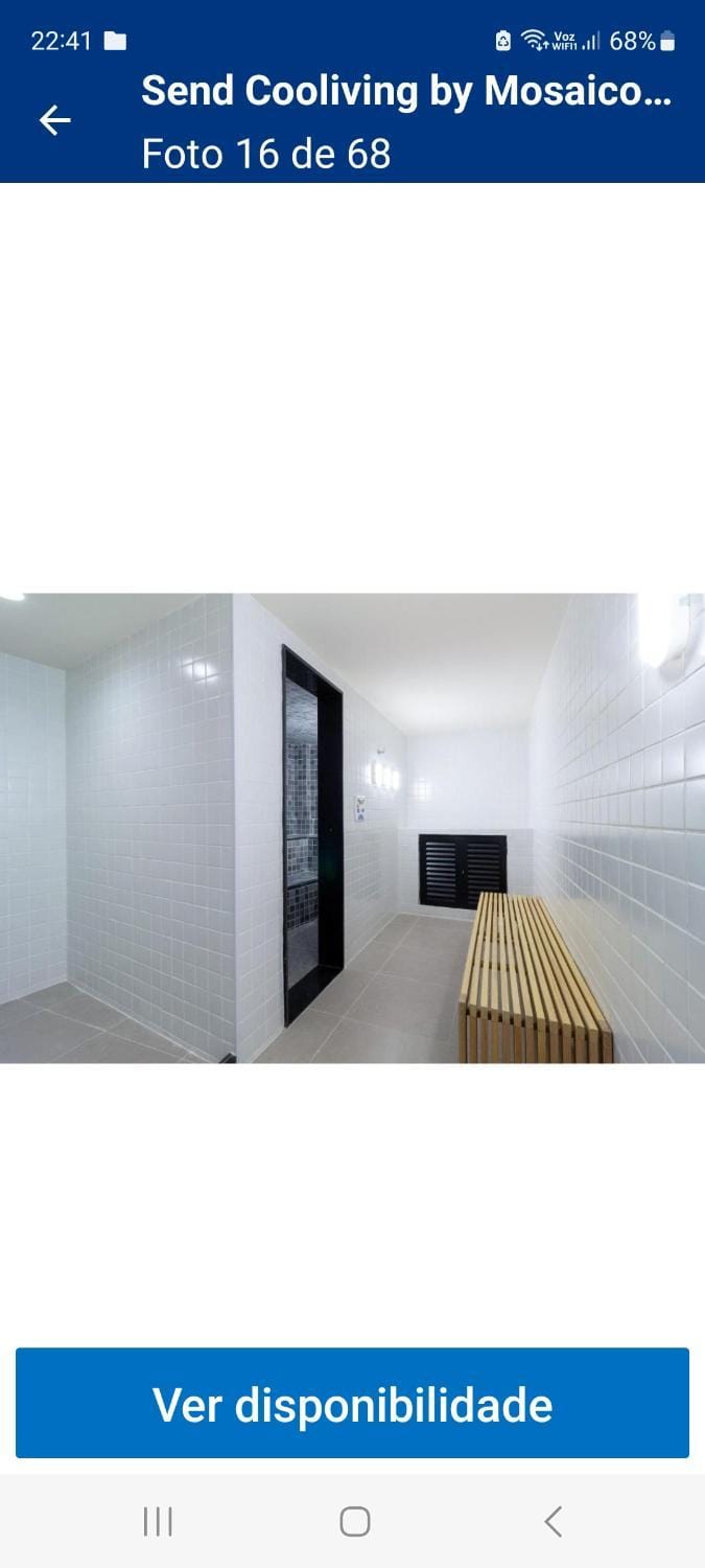 Apartamento Apartment in Rio de Janeiro