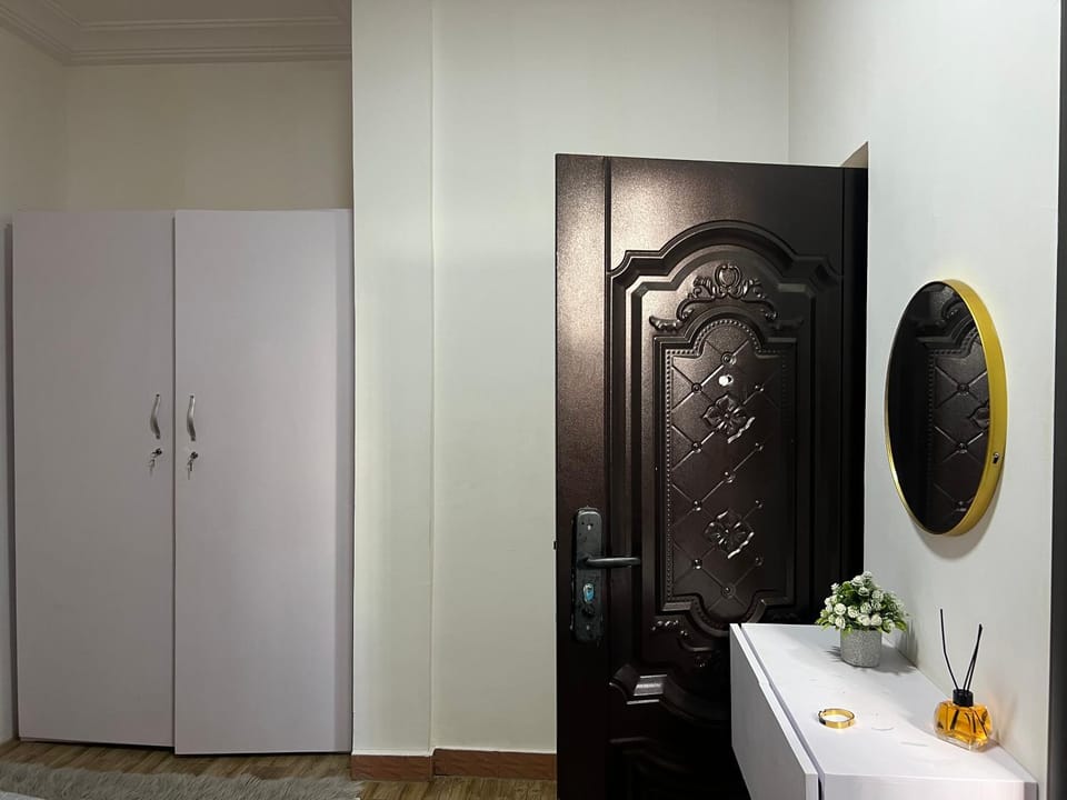 Cozy Haven Suite Bed and Breakfast in Accra