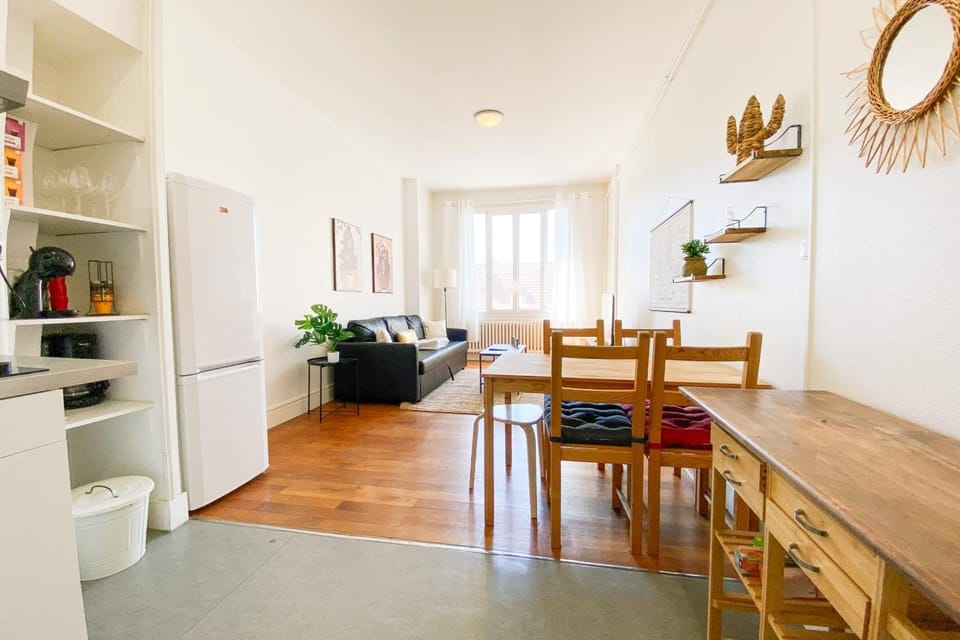 #GP The Berri'Appart Apartment in Grenoble