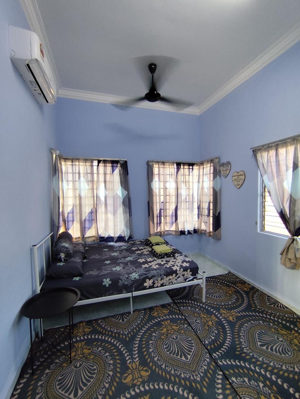 Homestay hijau noona House in Terengganu, Malaysia