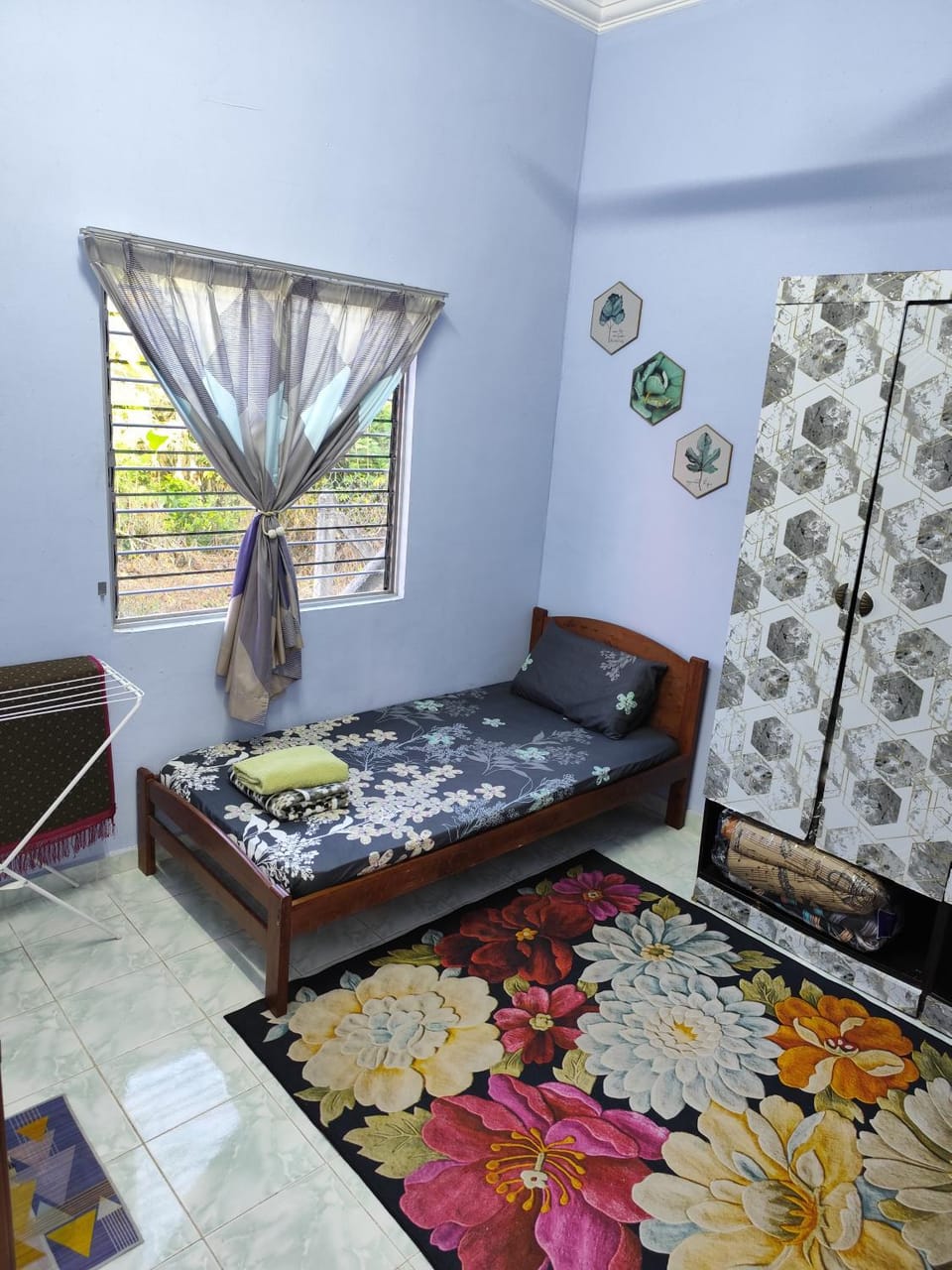 Homestay hijau noona House in Terengganu, Malaysia