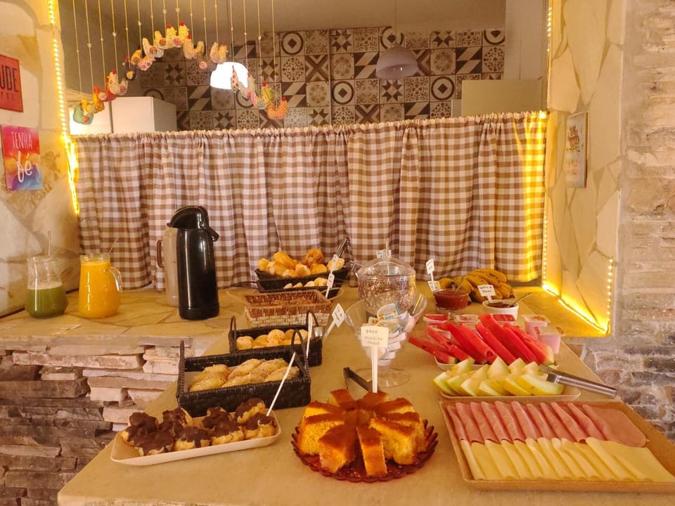 Recanto das Pedras hospedagem - Mini Casa Apartment hotel in State of São Paulo