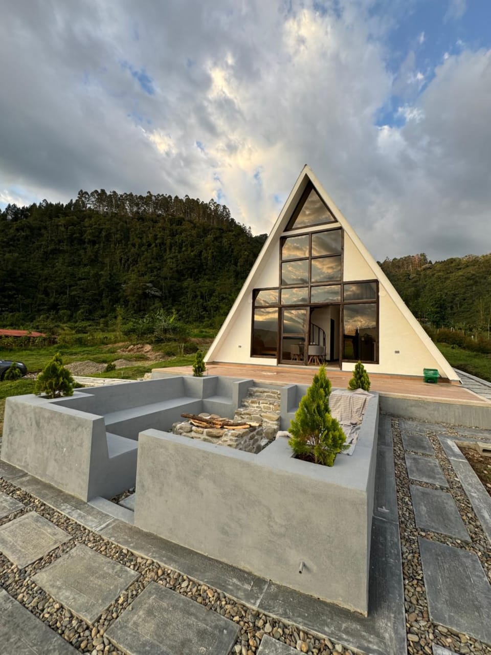 Ilusion Cabaña La Florida Chalet in Risaralda