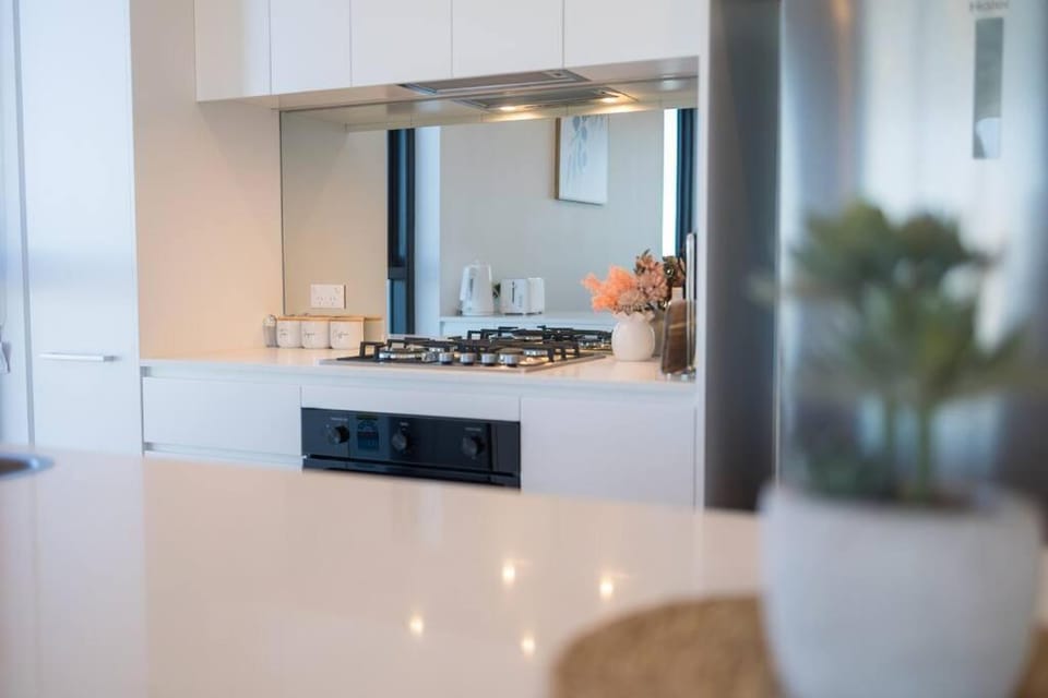 Vivid home in Bankstown 2B2B Apartment in Sydney