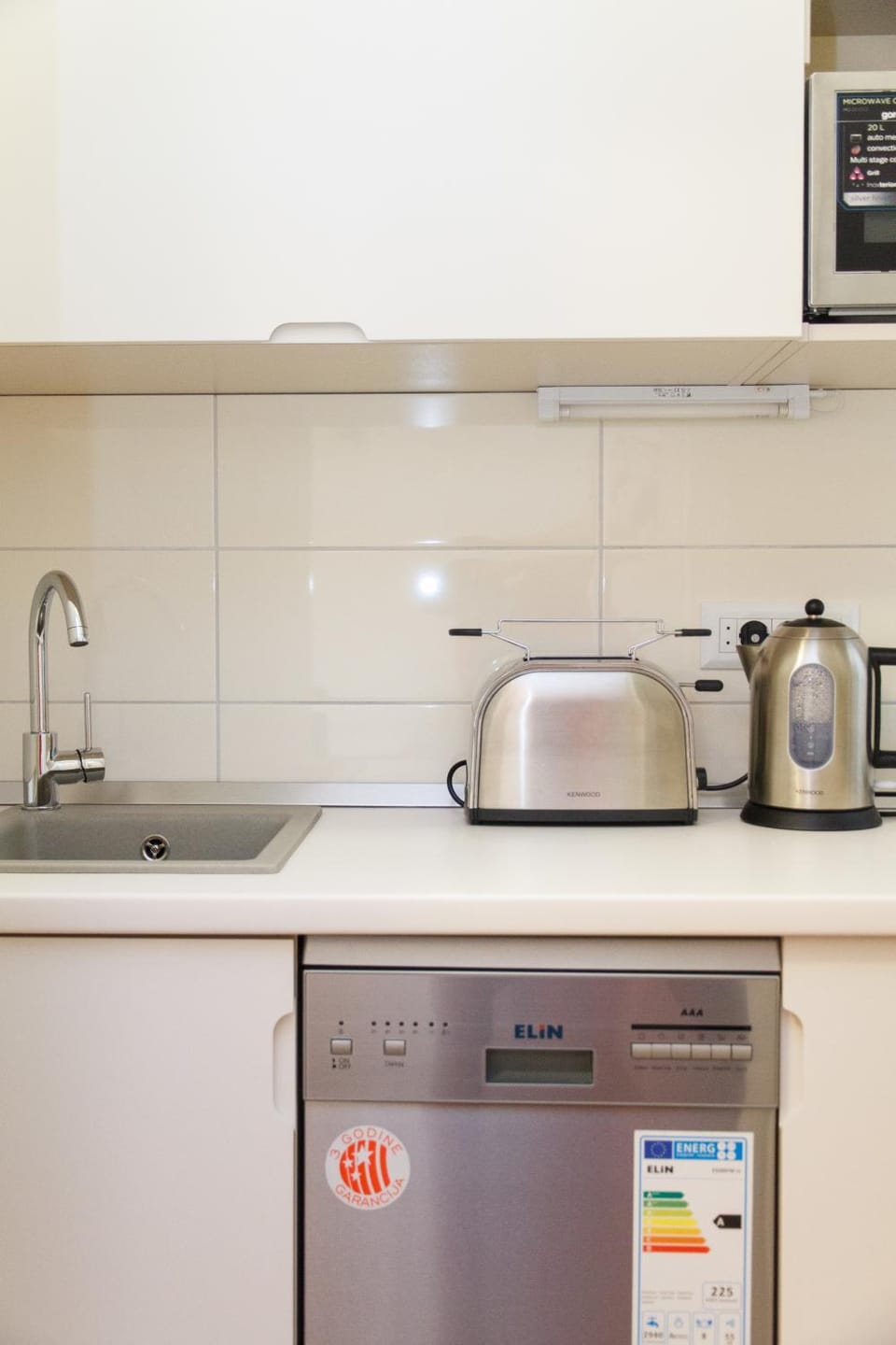 Kitchen or kitchenette, Other, Decorative detail