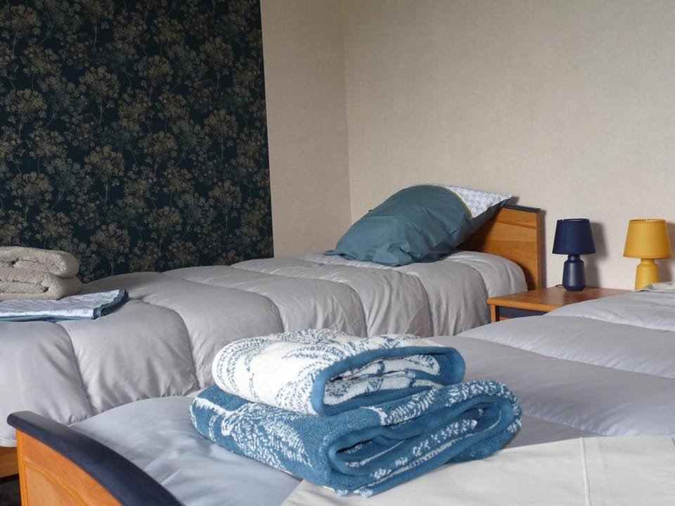 Maison avec jardin clos et terrasse couverte en Touraine, proche des châteaux et nature préservée. - FR-1-381-574 House in Centre-Val de Loire