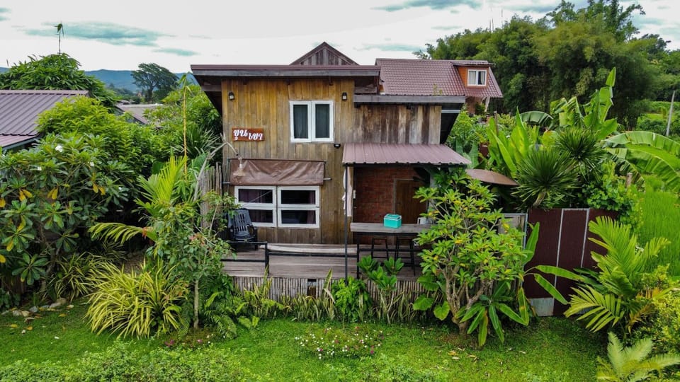 Property building, Natural landscape